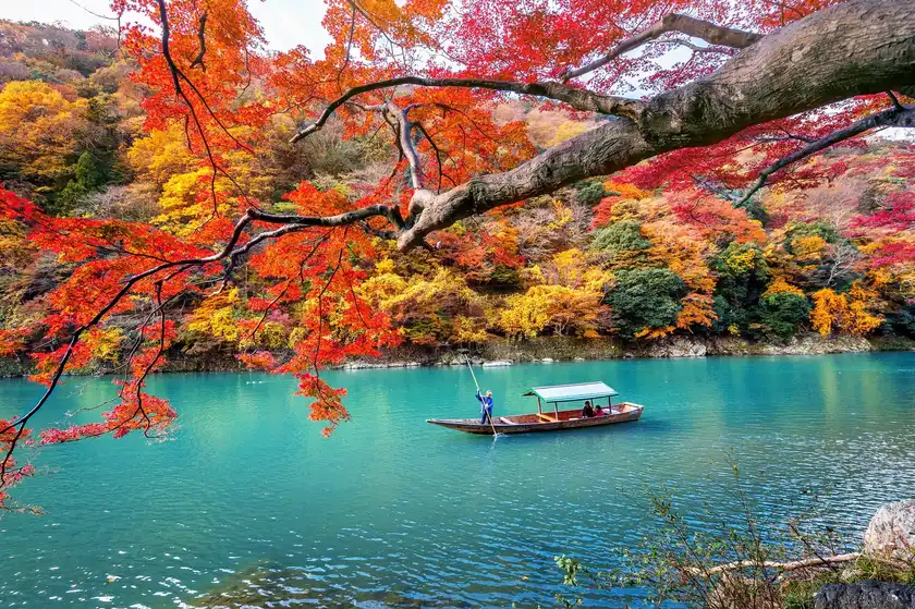 Top 5 Cities to Witness Japan’s Autumn Splendor